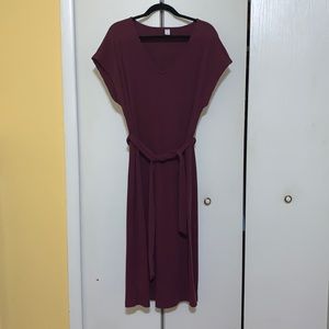 Old navy rib dress